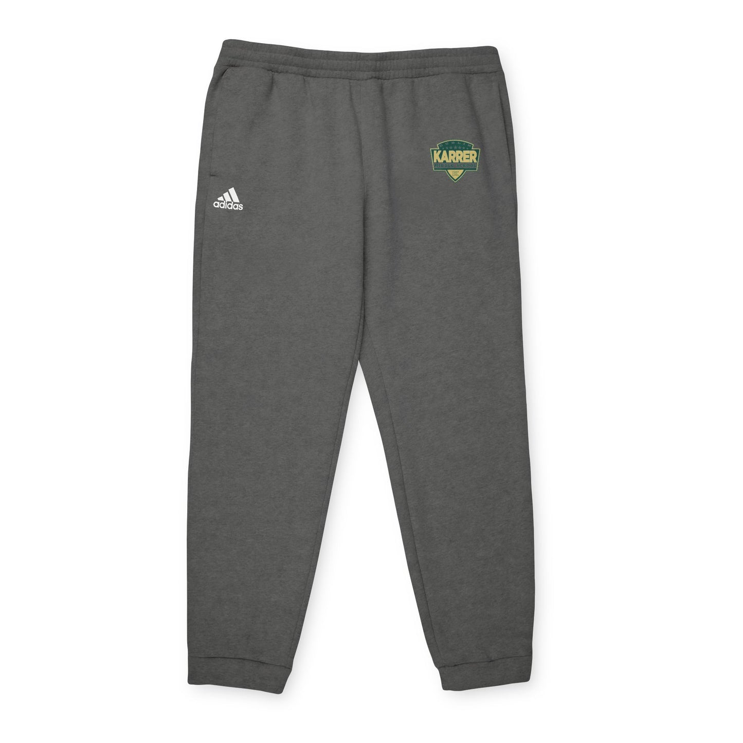 Karrer Middle School adidas Unisex Fleece Joggers