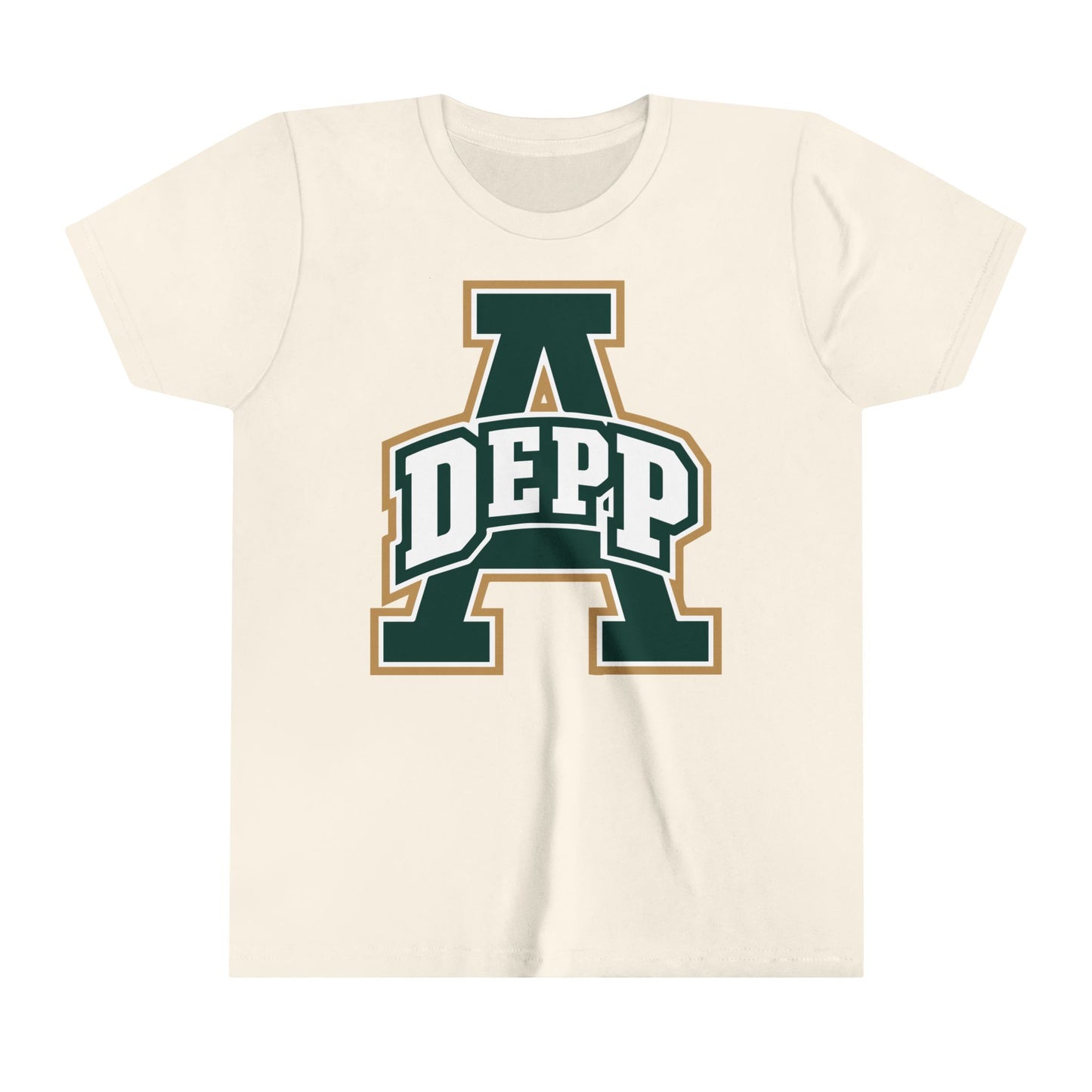 Depp Elementary School Youth Short Sleeve Tee