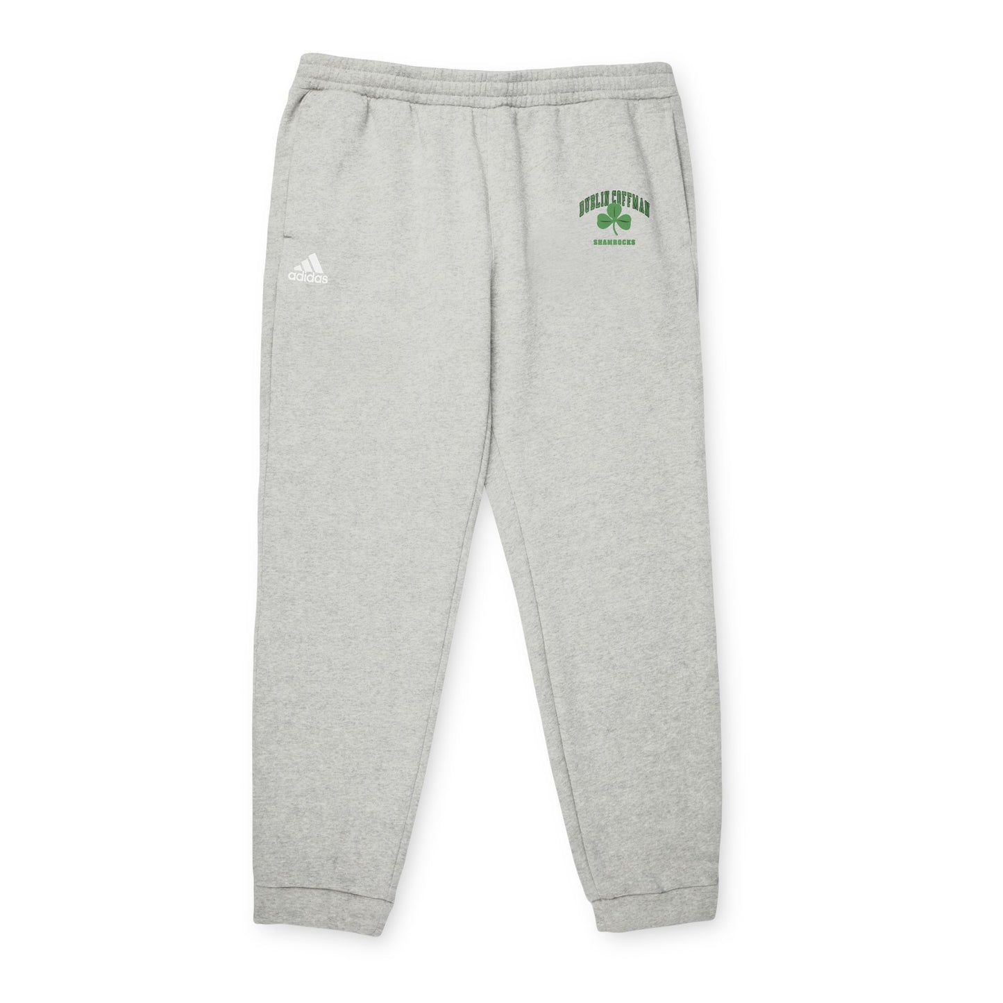 Coffman High School adidas Unisex Fleece Joggers