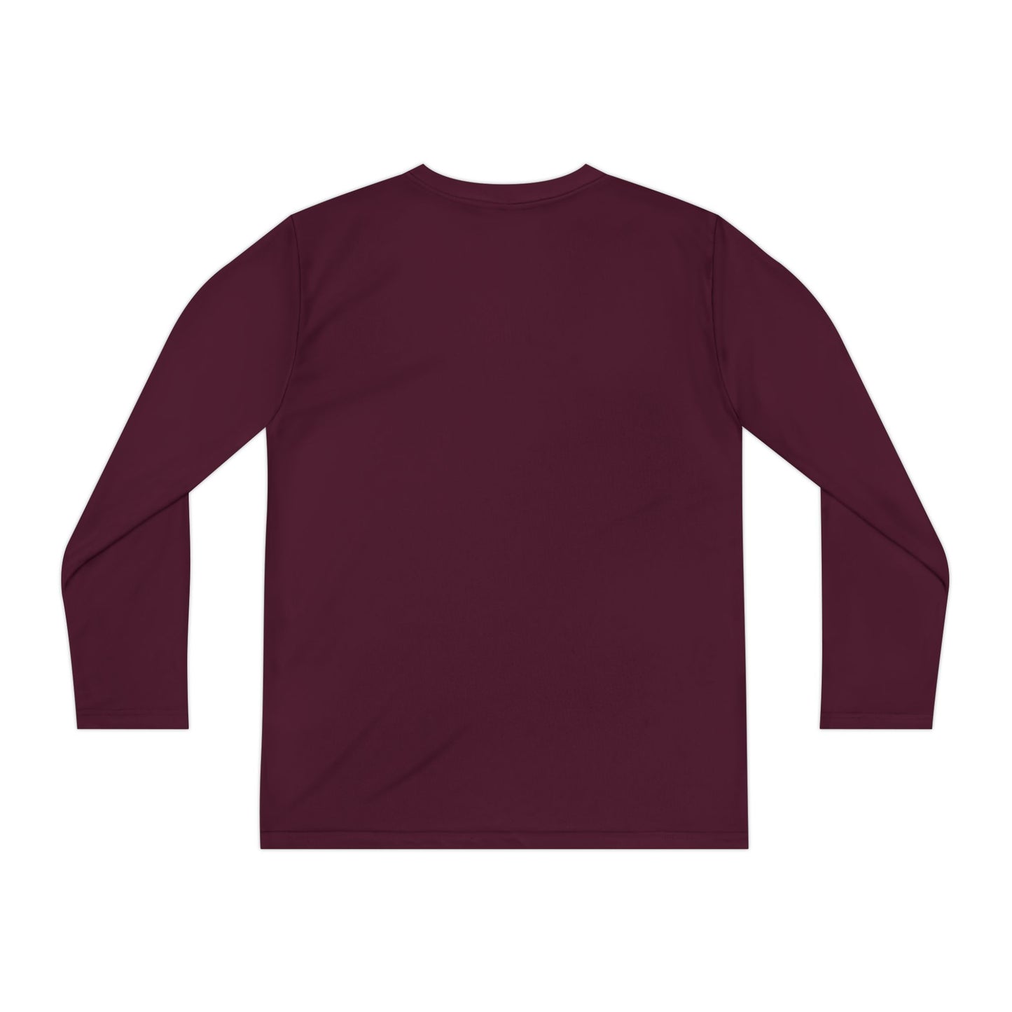 Chapman Blackboard Youth Long Sleeve Competitor Tee