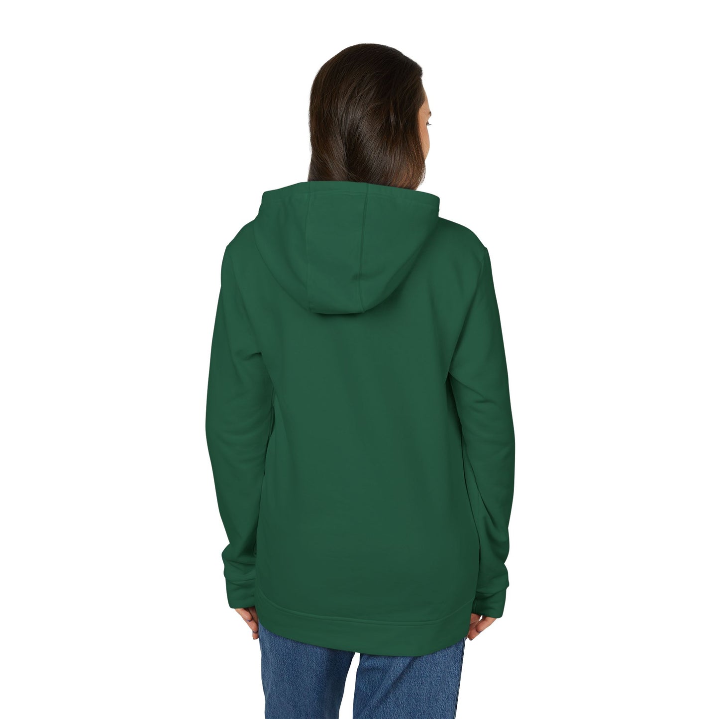 Davis Middle School adidas Unisex Fleece Hoodie