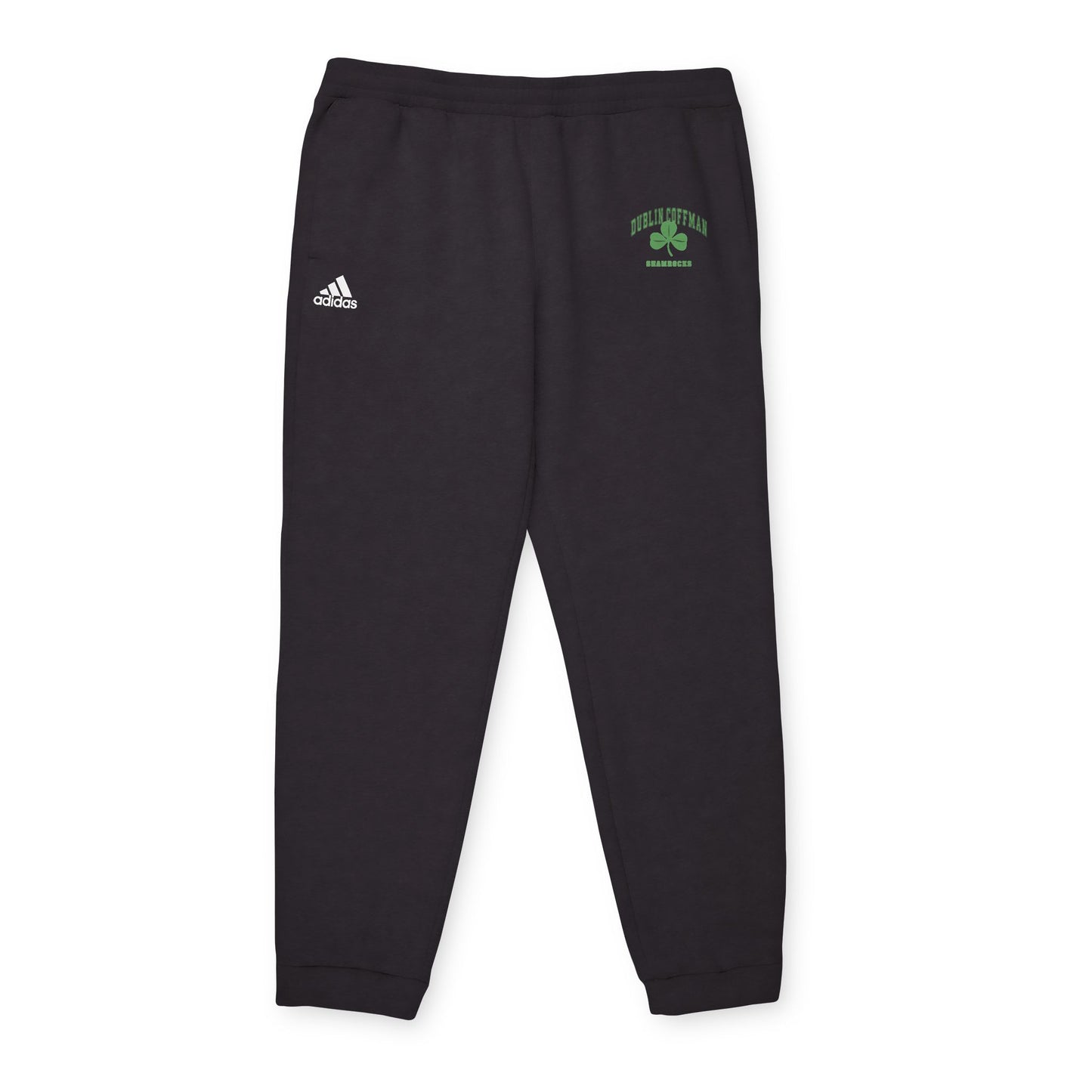 Coffman High School adidas Unisex Fleece Joggers