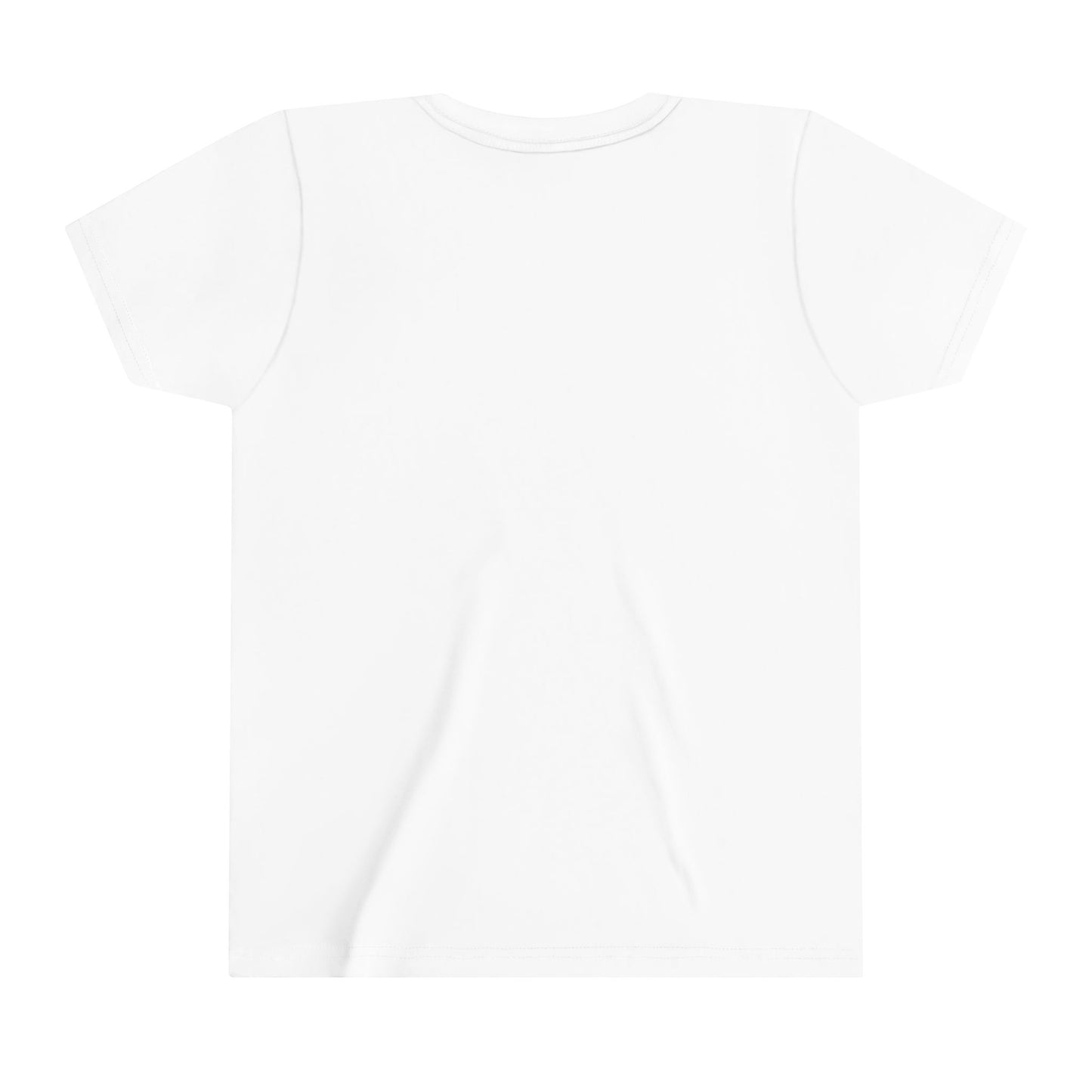 Davis Script Mascot Youth Short Sleeve Tee