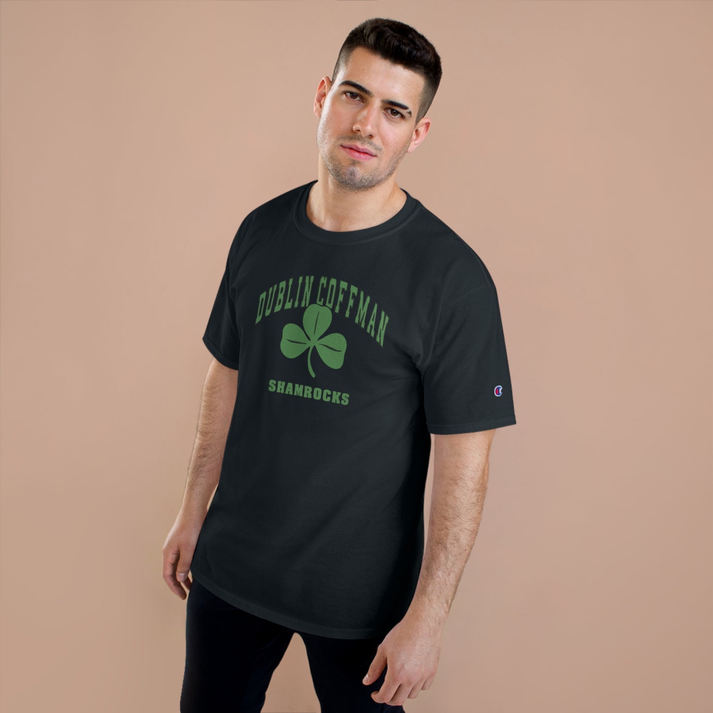 Coffman Champion T-Shirt