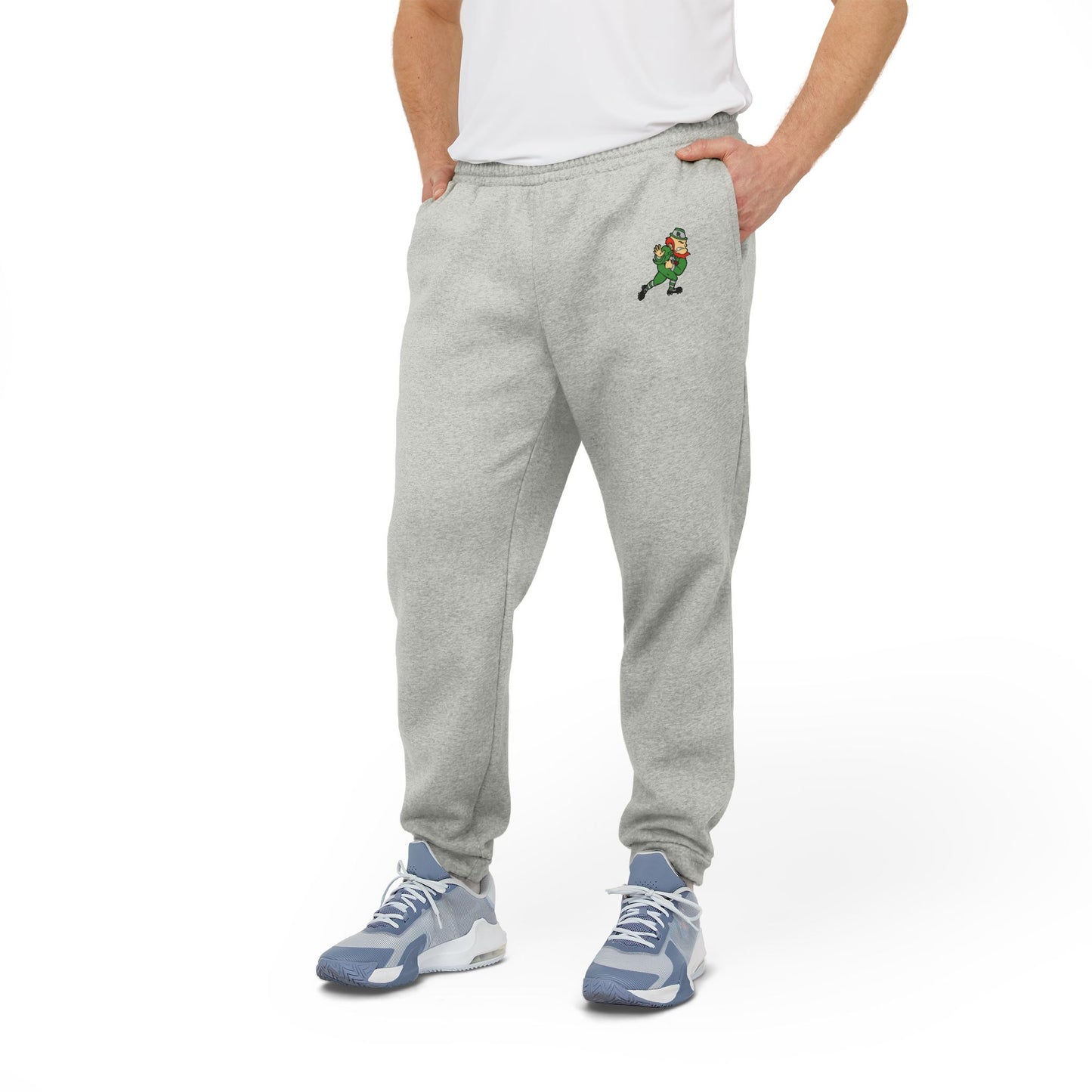 Scioto High School adidas Unisex Fleece Joggers