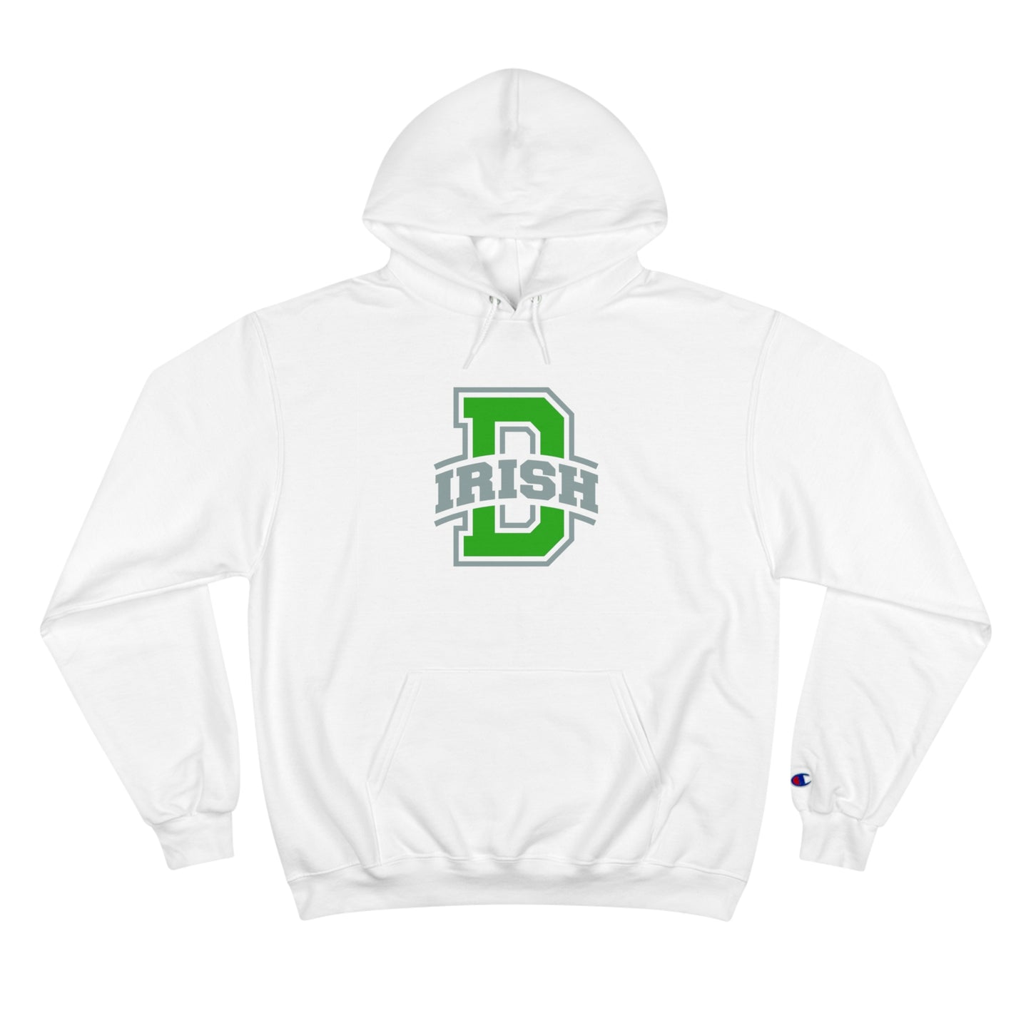 Davis Middle School Champion Hoodie