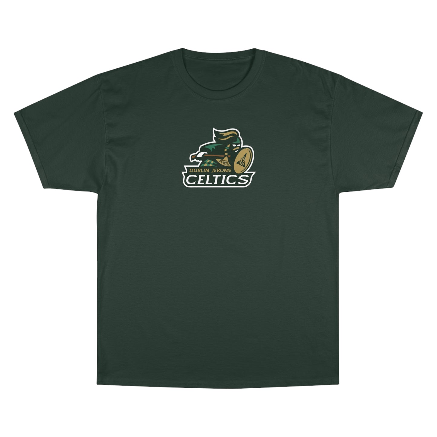 Jerome High School Celtic Warrior Unisex Champion T-Shirt