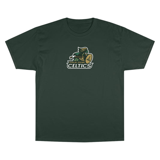 Jerome High School Celtic Warrior Unisex Champion T-Shirt