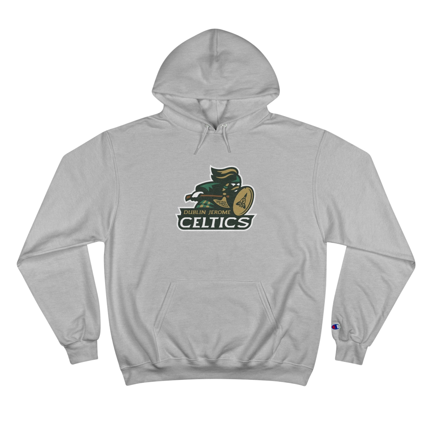 Jerome High School Celtic Warrior Champion Hoodie