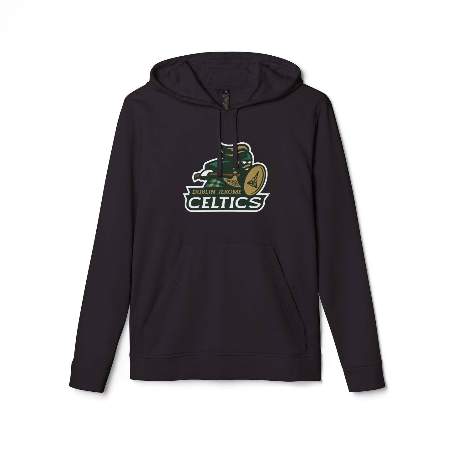 Jerome High School Celtic Warrior adidas Unisex Fleece Hoodie