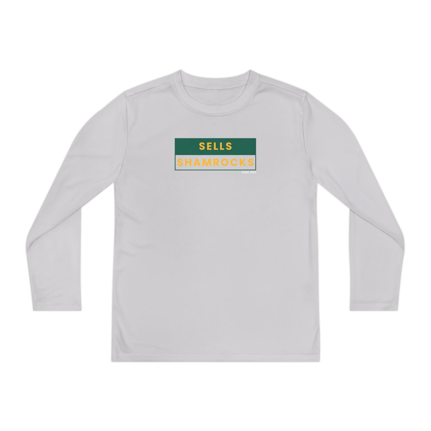 Sells Est. Youth Long Sleeve Competitor Tee