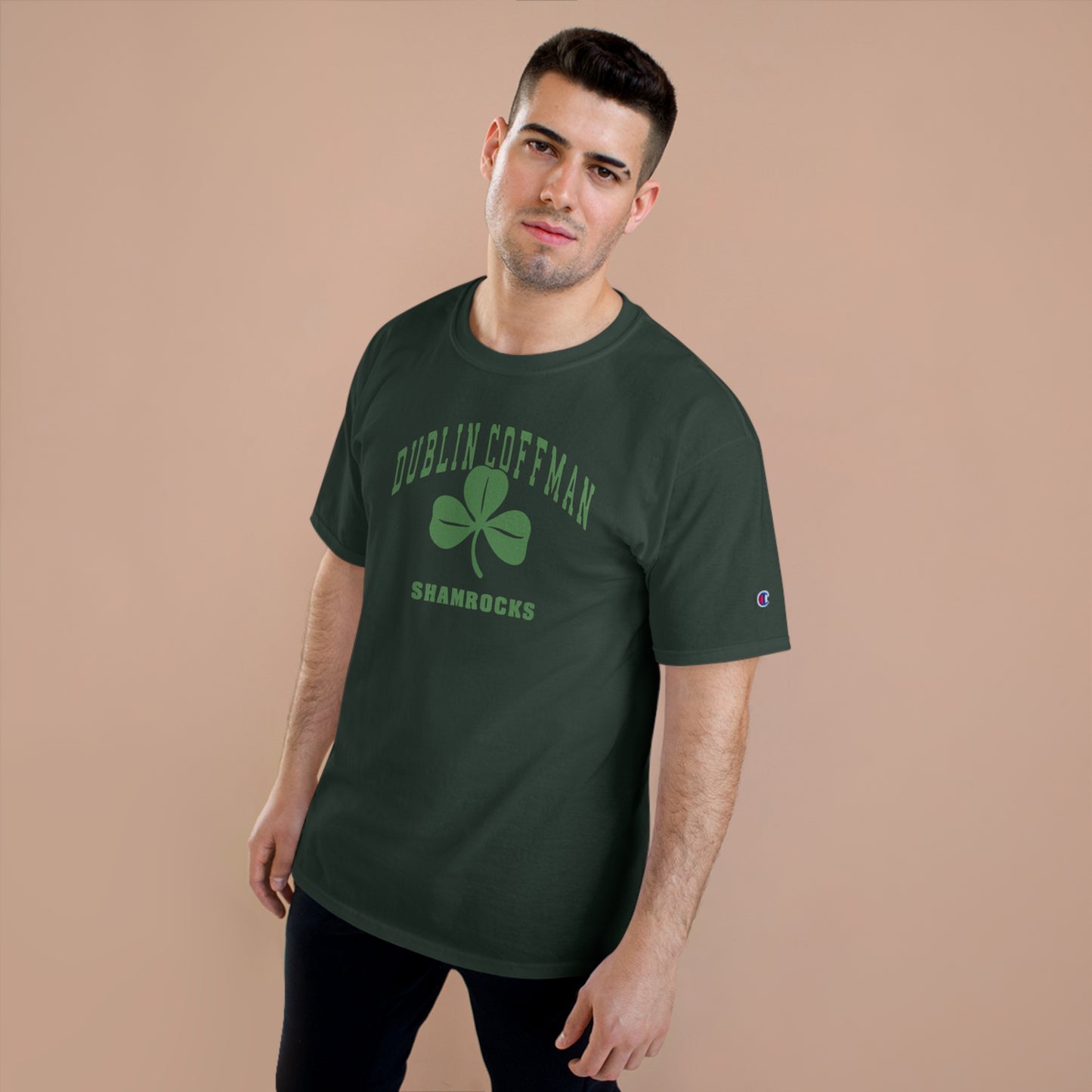 Coffman Champion T-Shirt