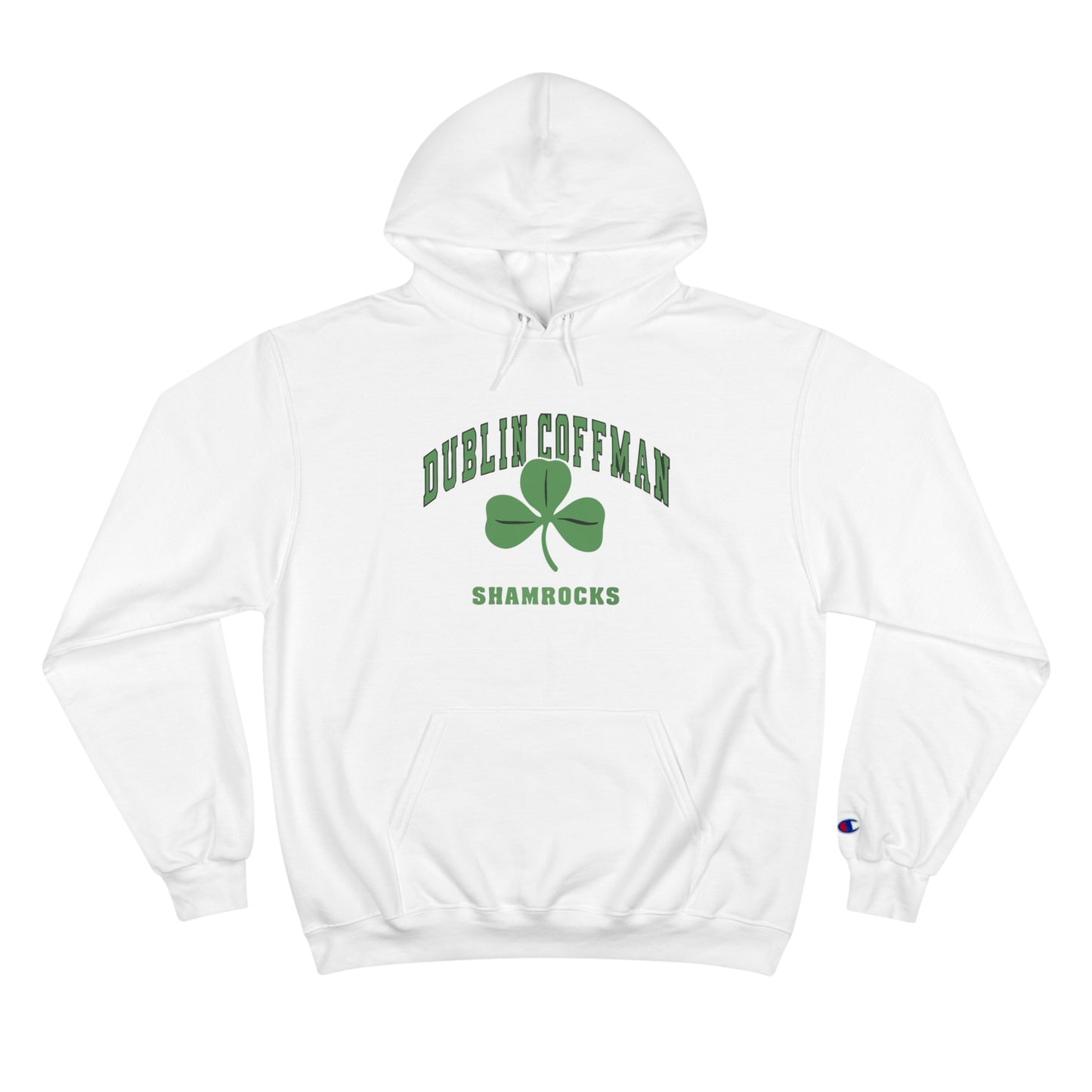 Coffman High School Champion Hoodie