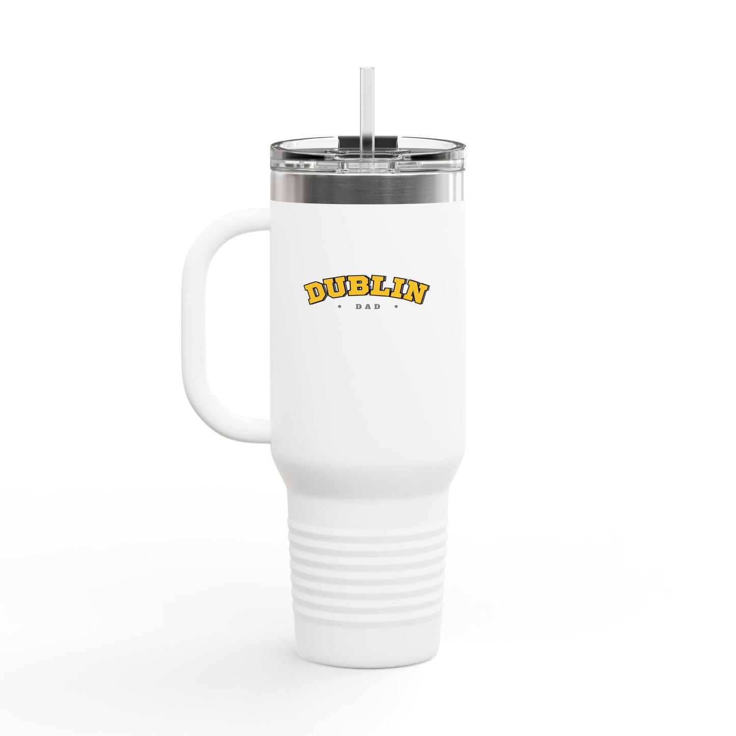 Dublin Dad Insulated Travel Mug, 40oz