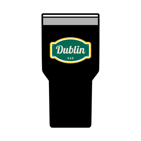 Dublin Dad Insulated Tumbler, 30oz