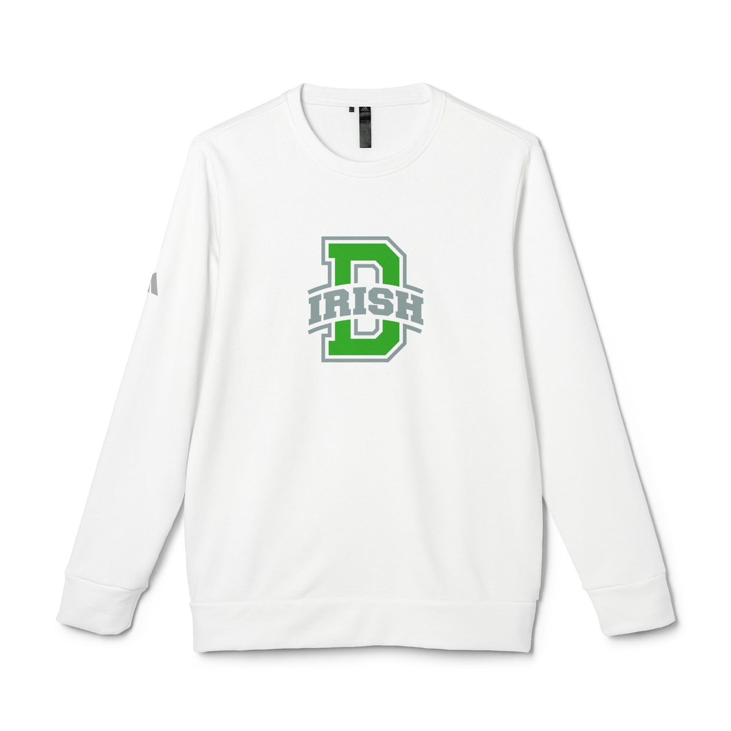 Davis Middle School adidas Unisex Fleece Crewneck Sweatshirt