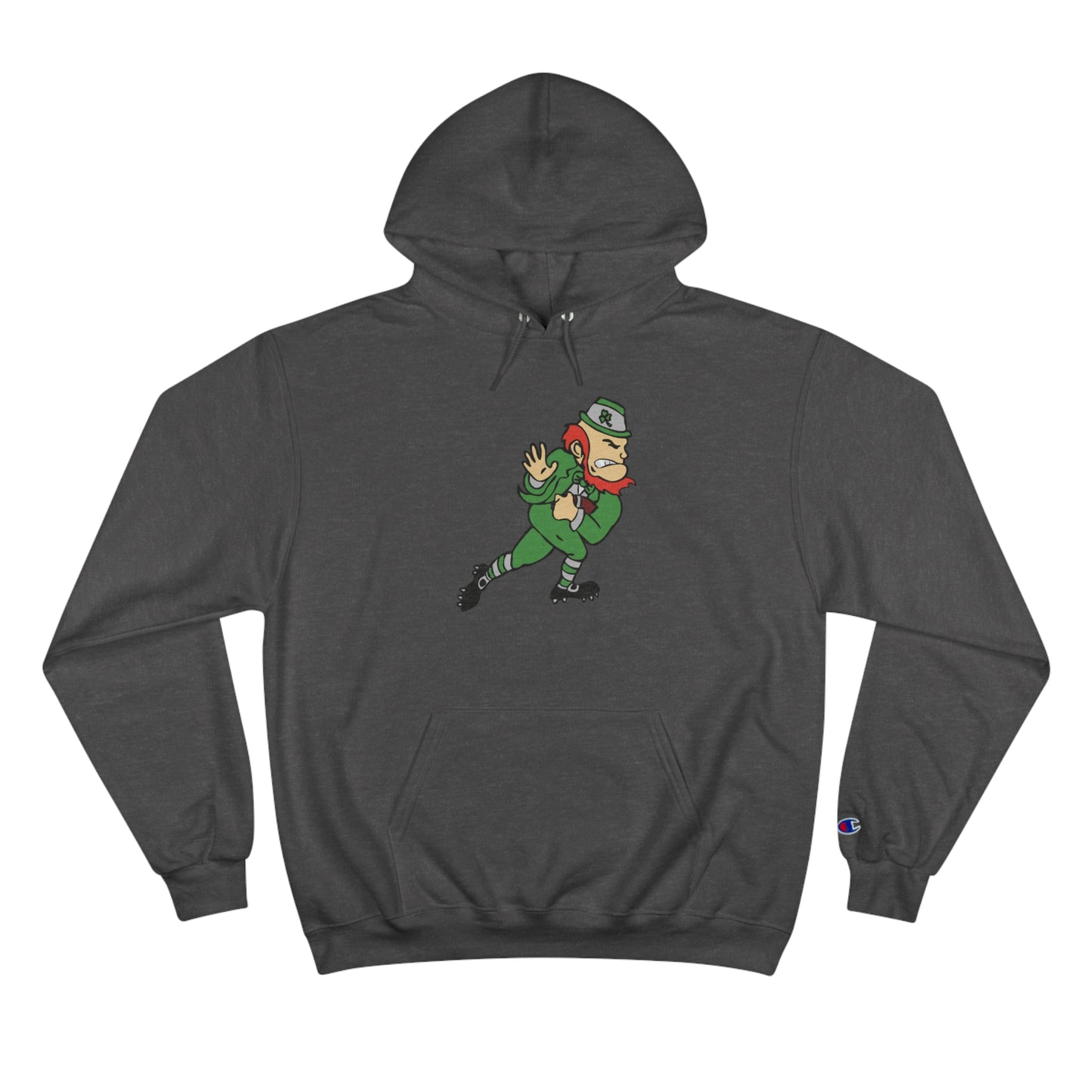 Scioto High School Irish Champion Hoodie