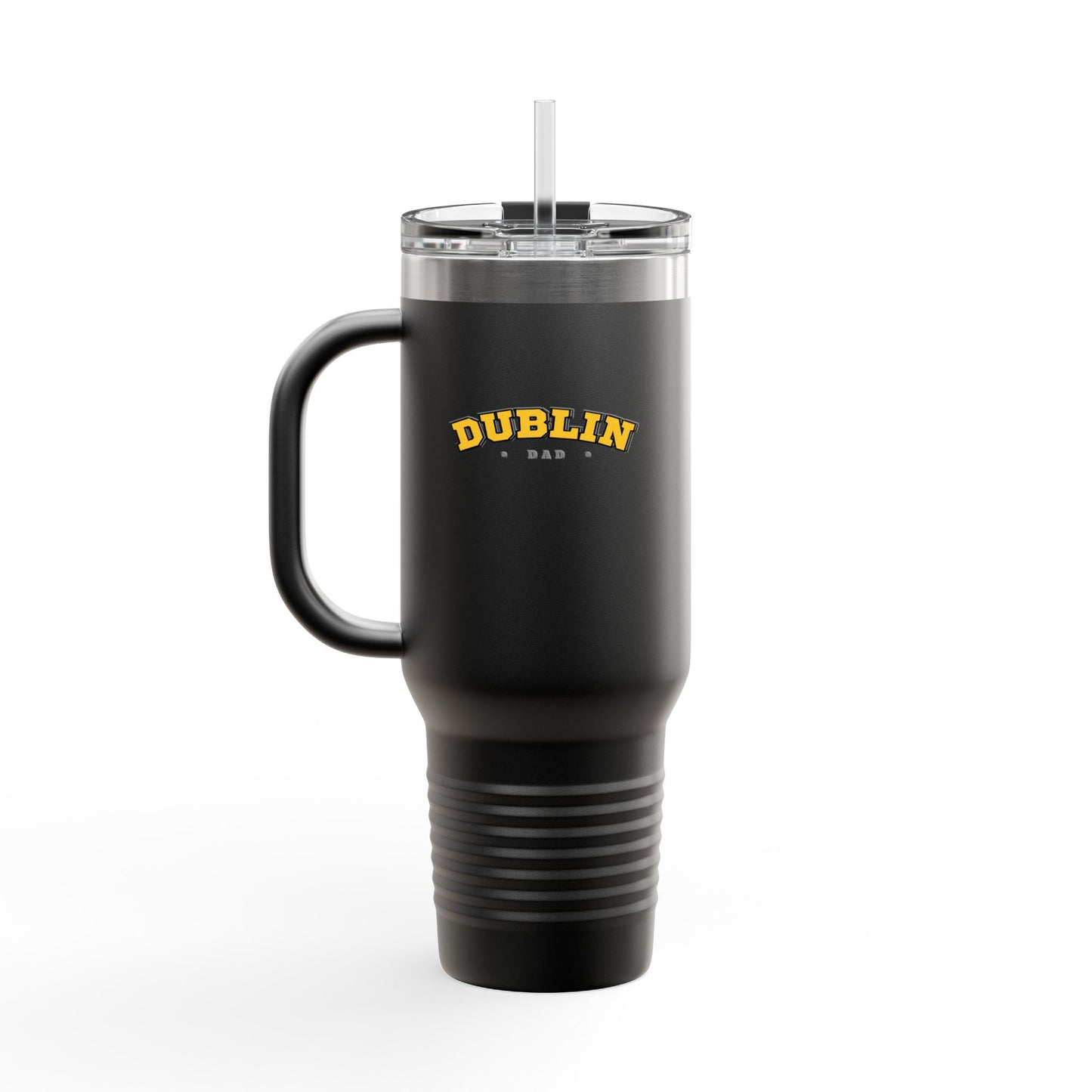 Dublin Dad Insulated Travel Mug, 40oz