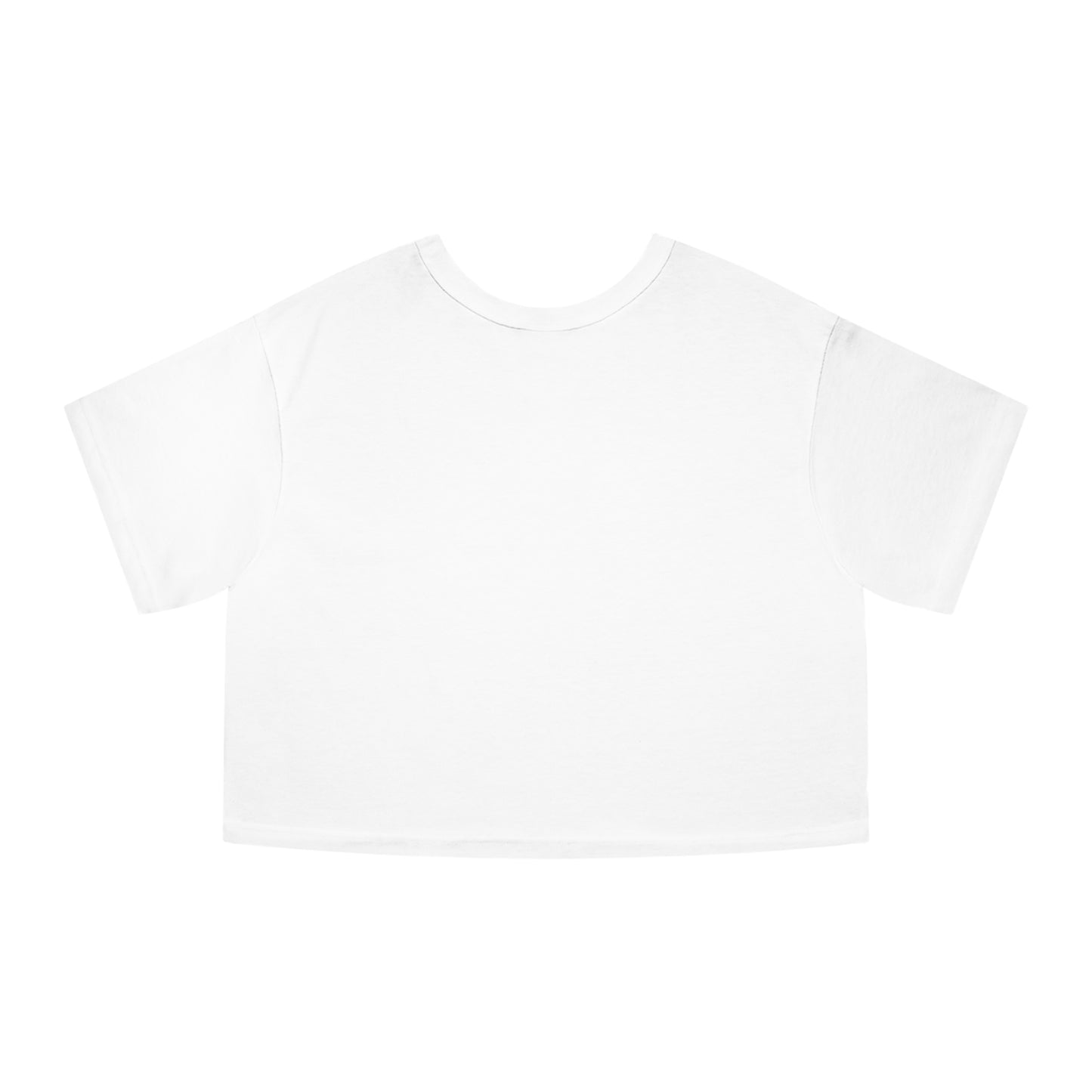 Grizzell Champion Women's Heritage Cropped T-Shirt