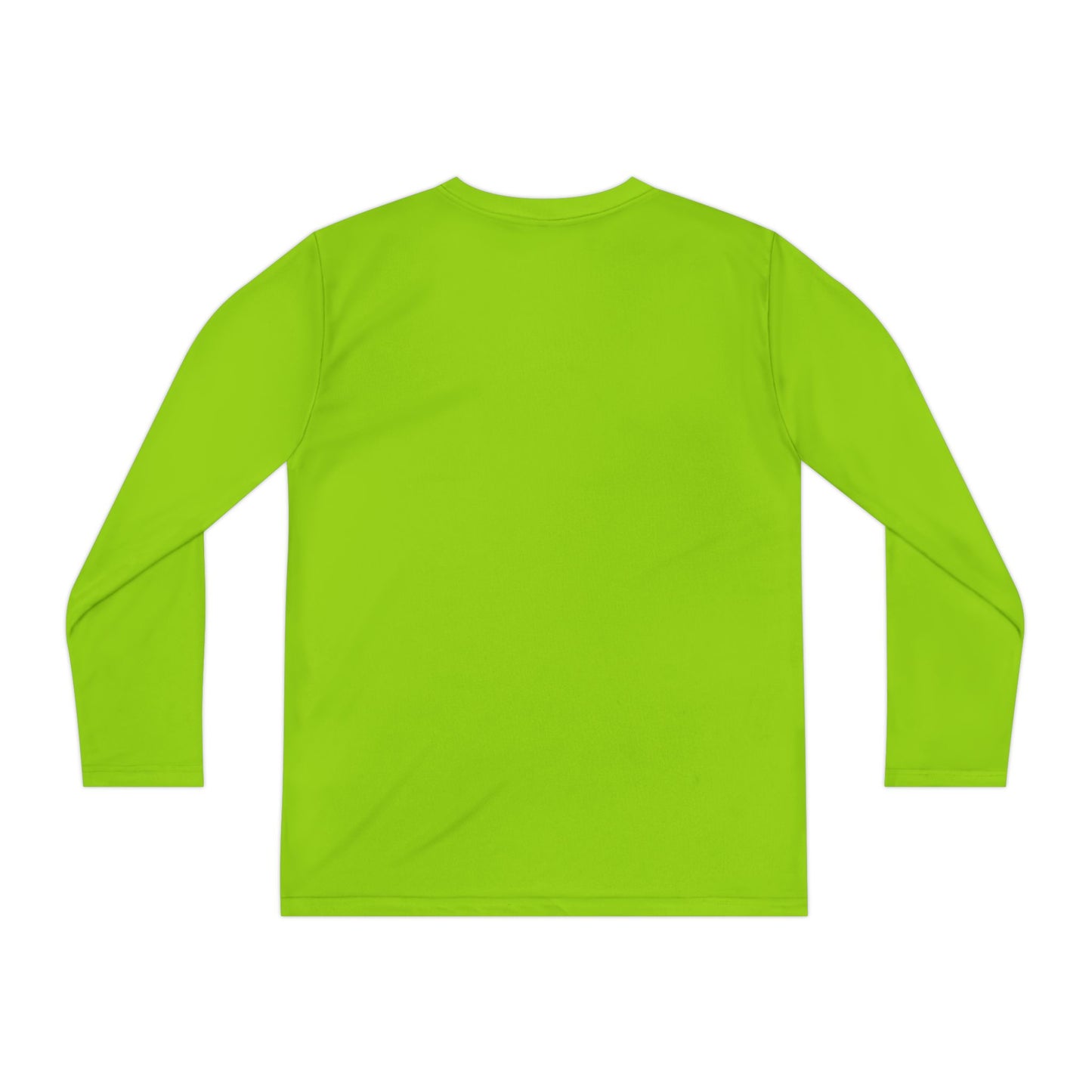 Wyandot Blackboard Youth Long Sleeve Competitor Tee