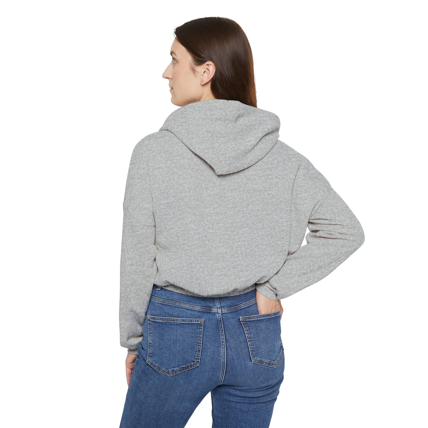 Scioto Women's Cinched Bottom Hoodie