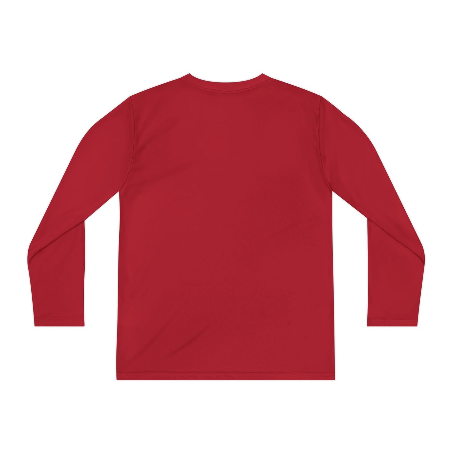 Chapman Blackboard Youth Long Sleeve Competitor Tee