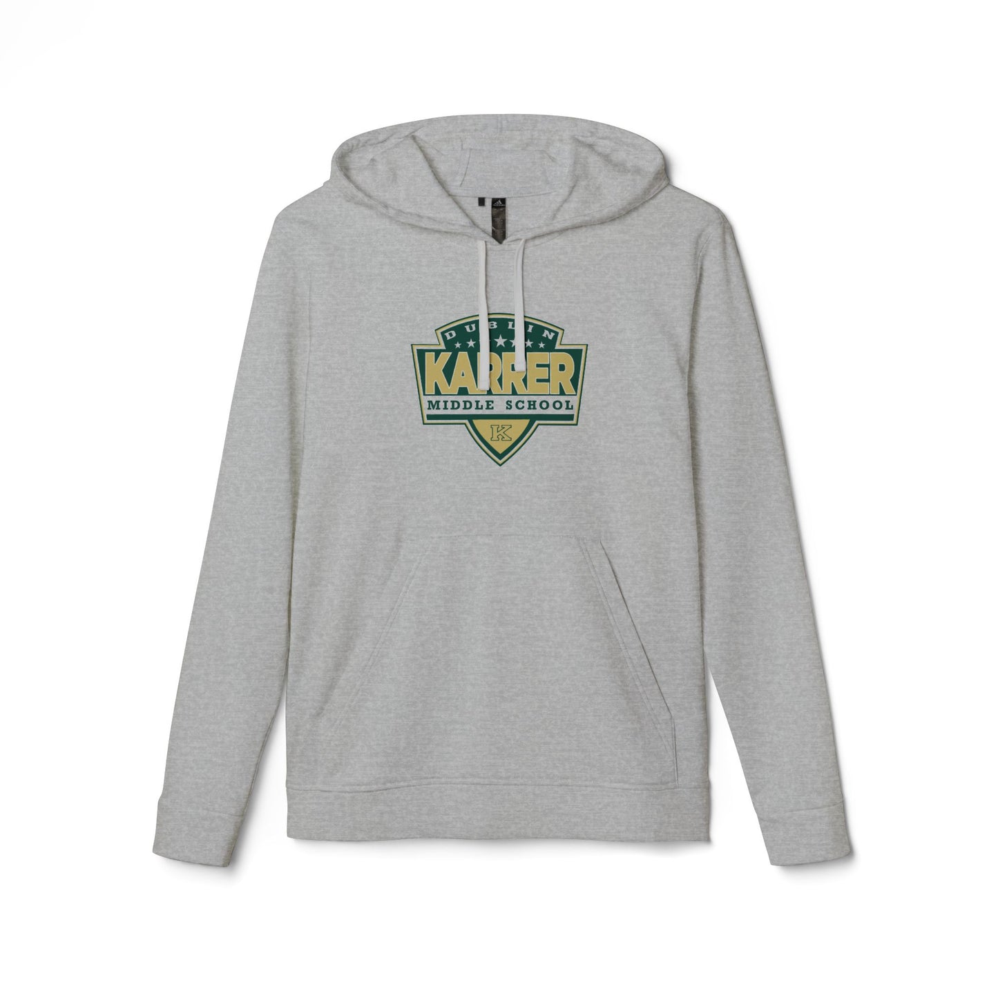 Karrer Middle School adidas Unisex Fleece Hoodie