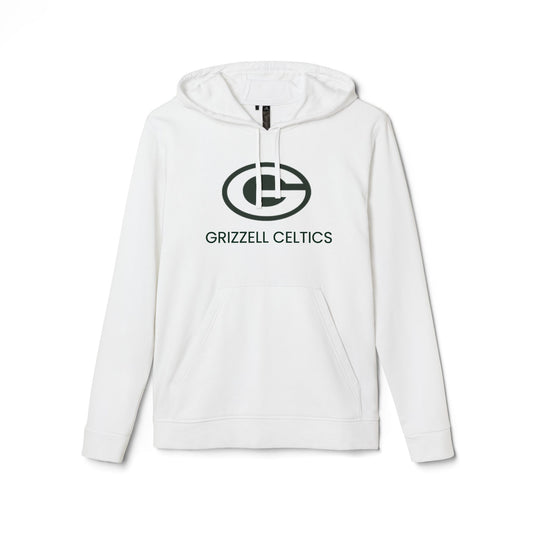 Grizzell Middle School adidas Unisex Fleece Hoodie