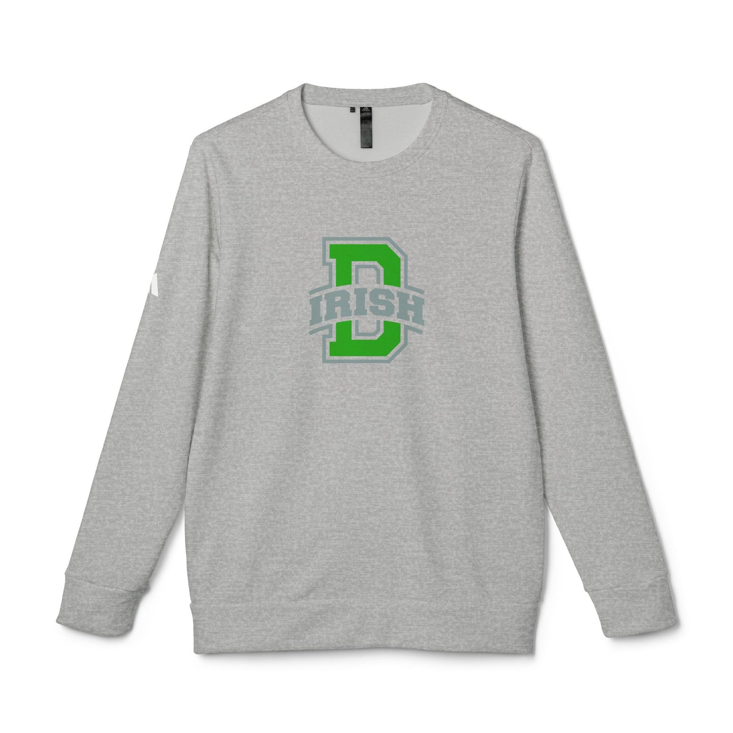 Davis Middle School adidas Unisex Fleece Crewneck Sweatshirt