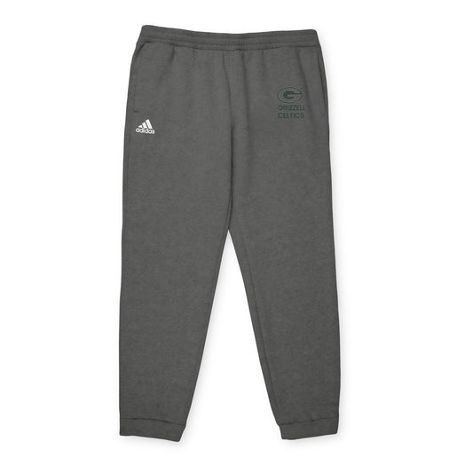 Grizzell Middle School adidas Unisex Fleece Joggers