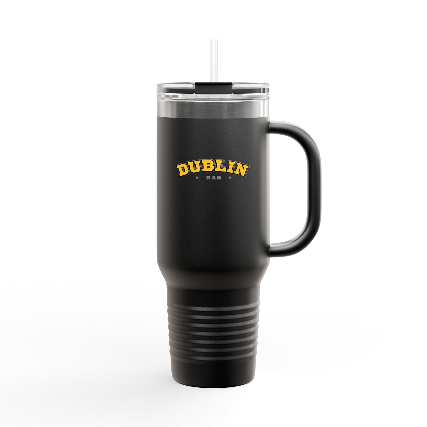 Dublin Dad Insulated Travel Mug, 40oz