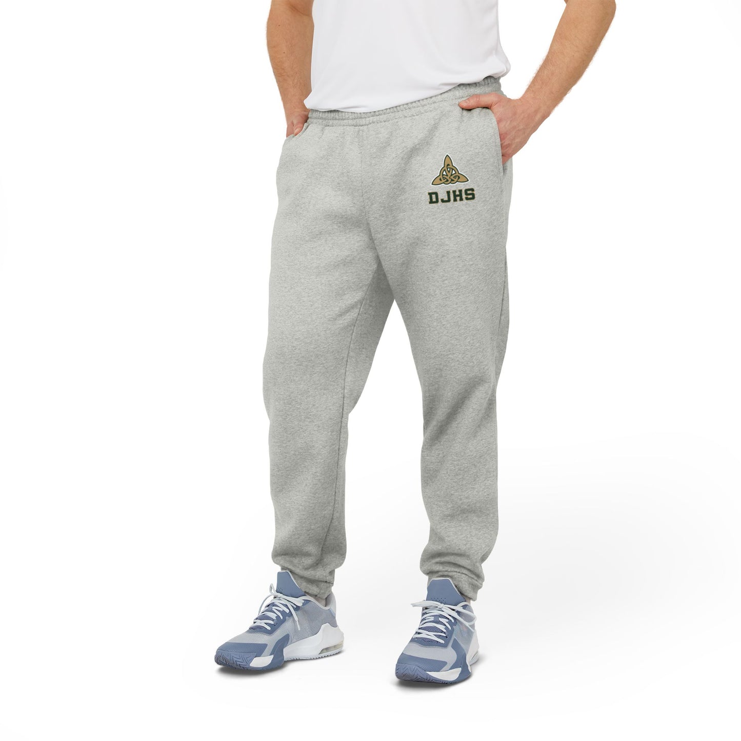 Jerome High School adidas Unisex Fleece Joggers