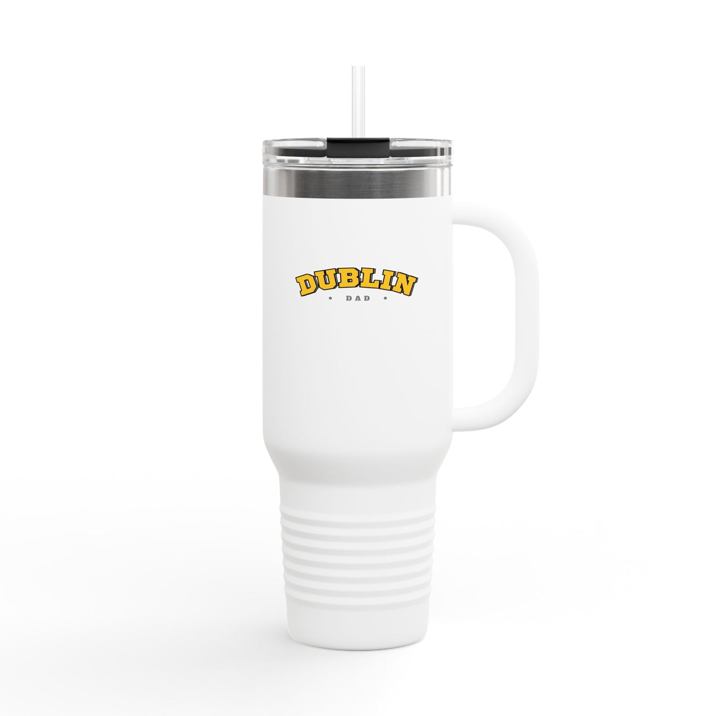 Dublin Dad Insulated Travel Mug, 40oz