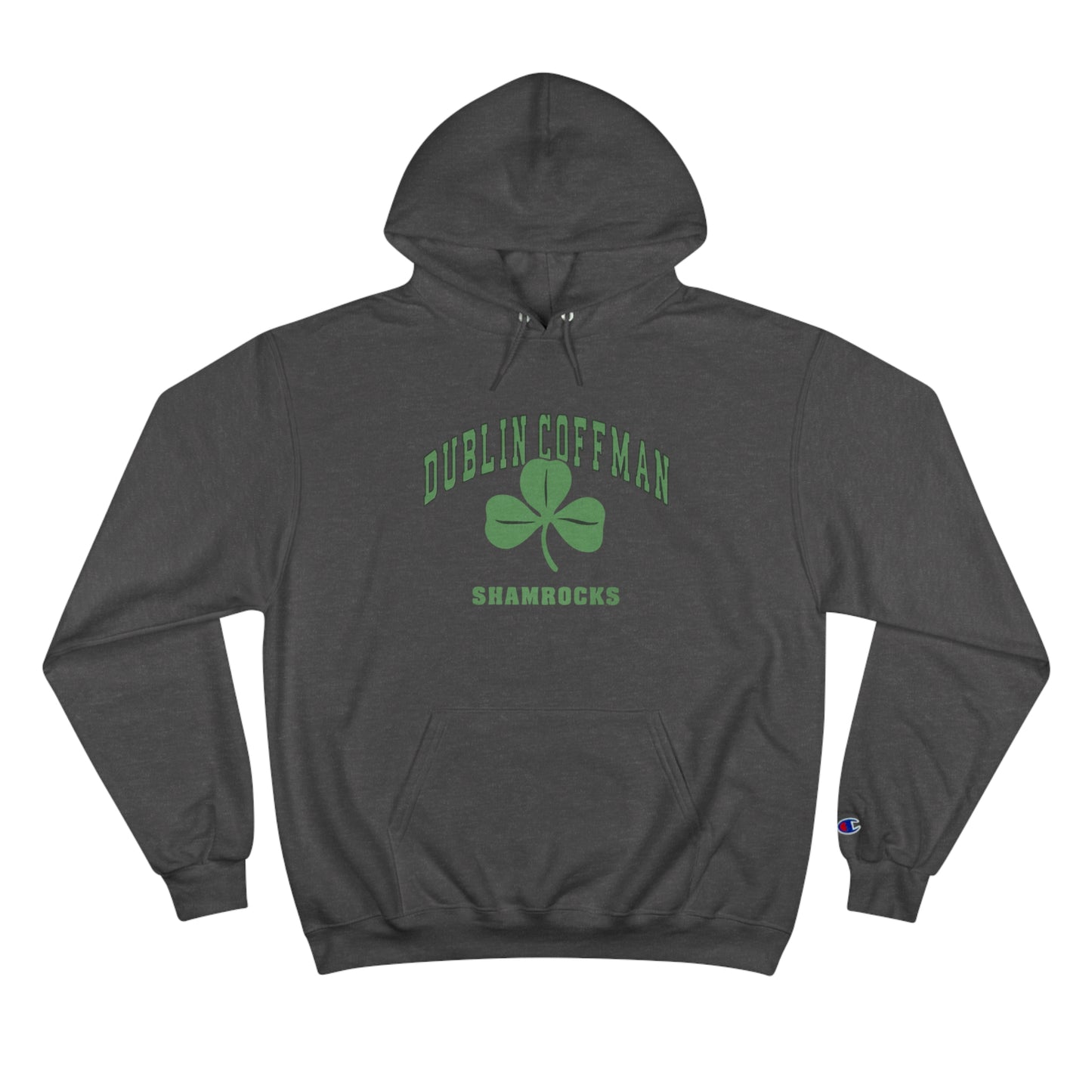 Coffman High School Champion Hoodie