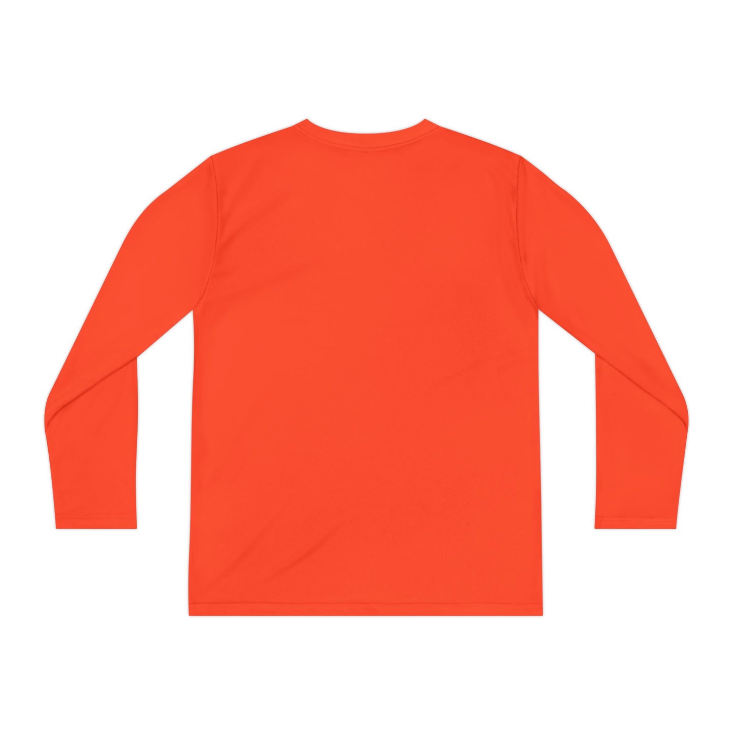 Bailey Blackboard Long Sleeve Competitor Tee