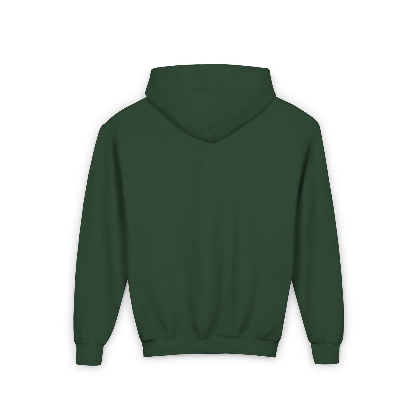 Sells Shamrocks Youth Heavy Blend Hooded Sweatshirt