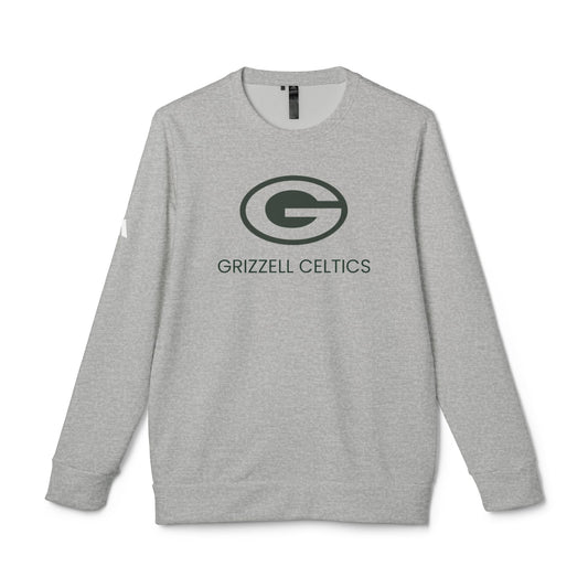 Grizzell Middle School adidas Unisex Fleece Crewneck Sweatshirt