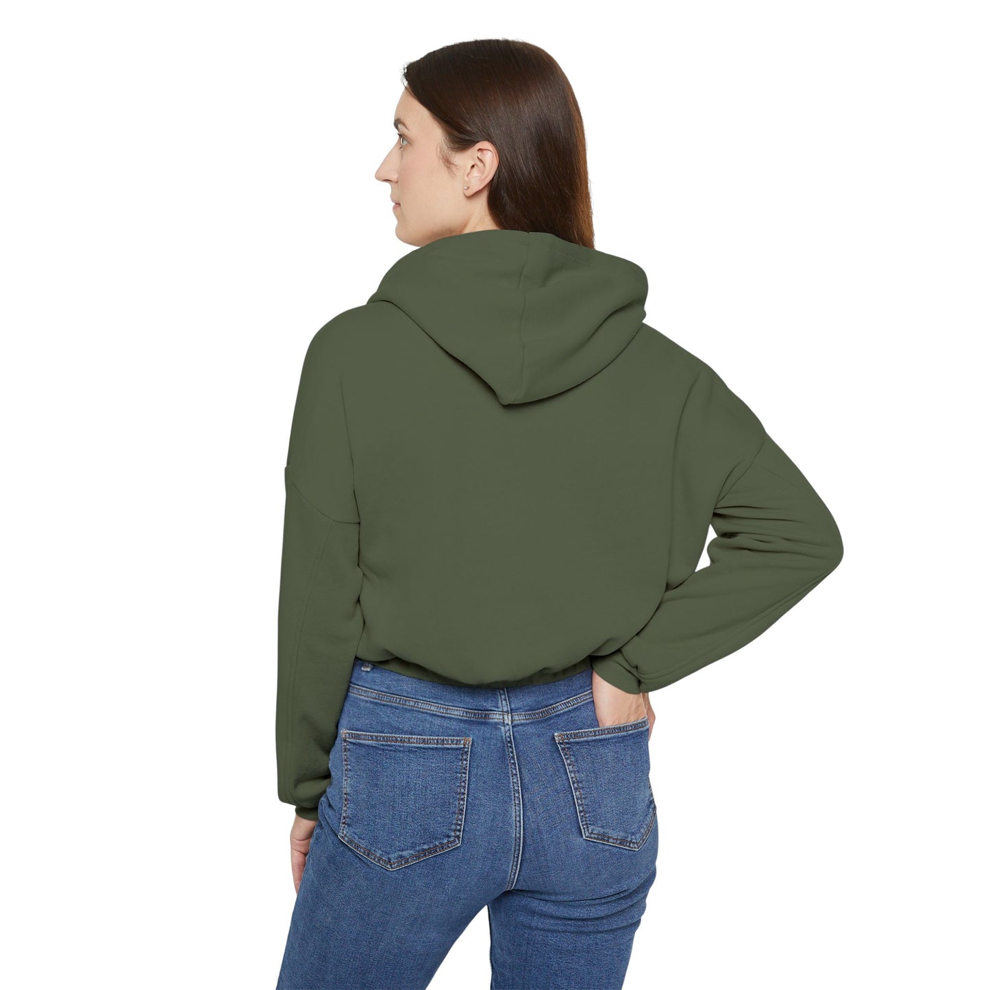 Scioto Women's Cinched Bottom Hoodie