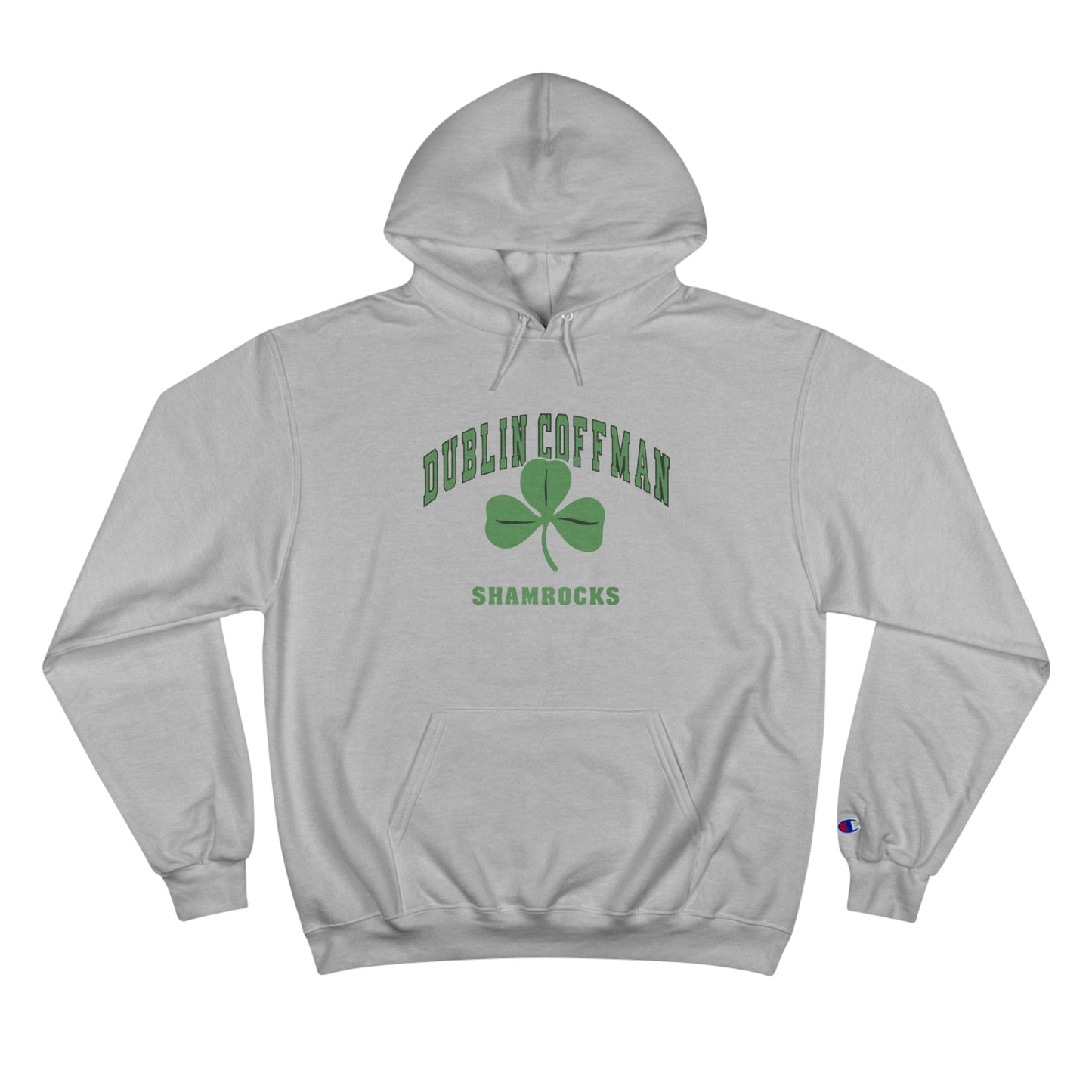 Coffman High School Champion Hoodie