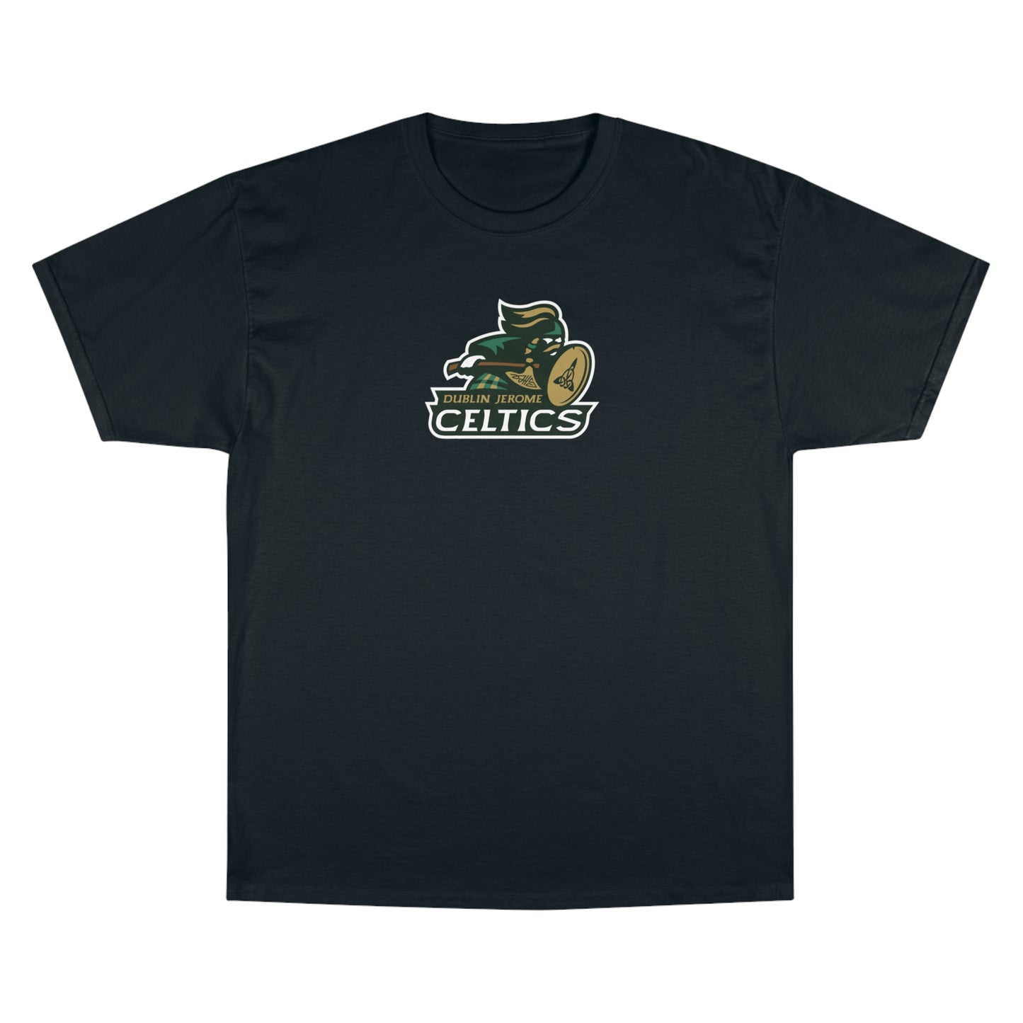 Jerome High School Celtic Warrior Unisex Champion T-Shirt