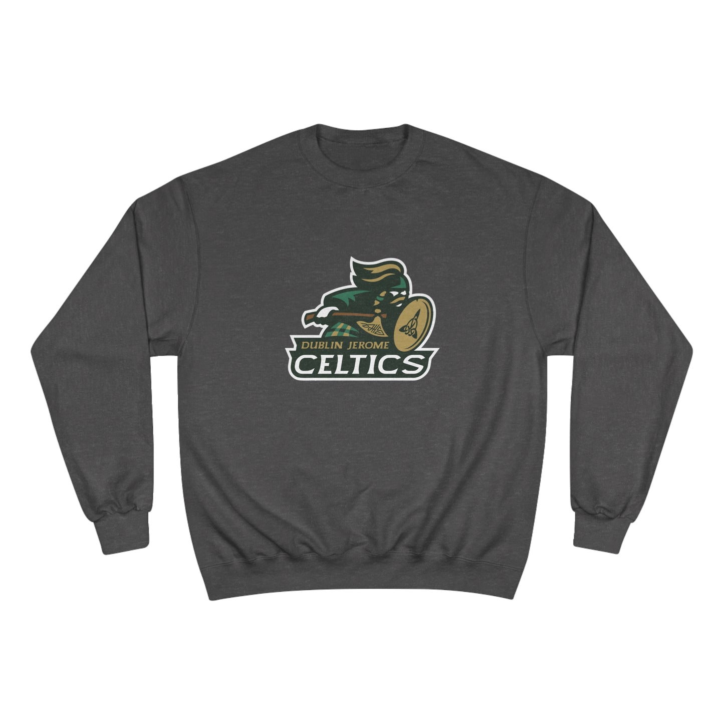 Jerome High School Celtic Warrior Champion Sweatshirt