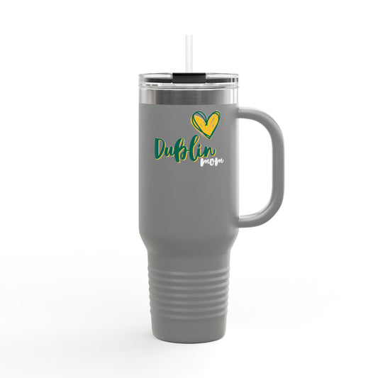 Dublin Mom 40 oz Insulated Travel Mug