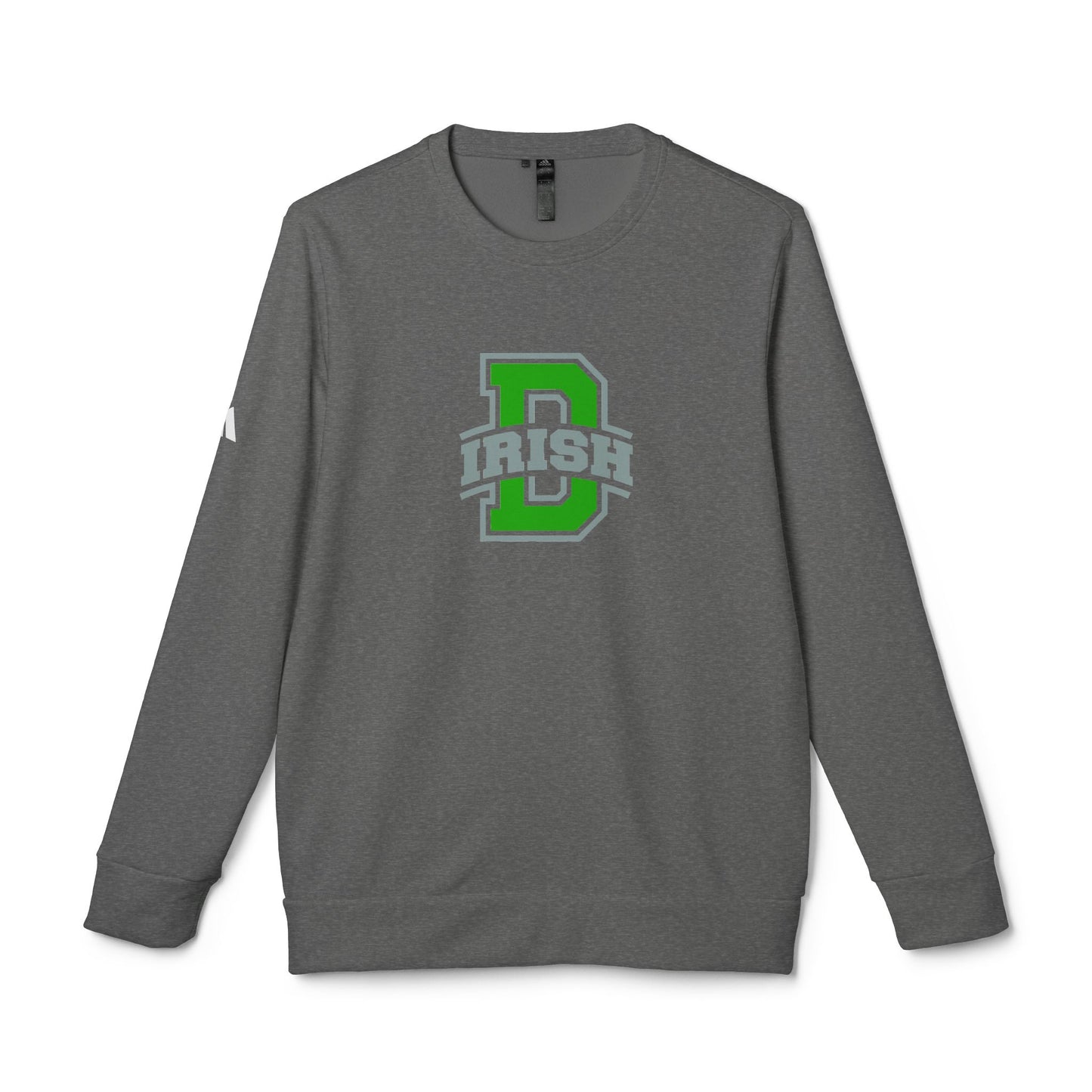 Davis Middle School adidas Unisex Fleece Crewneck Sweatshirt