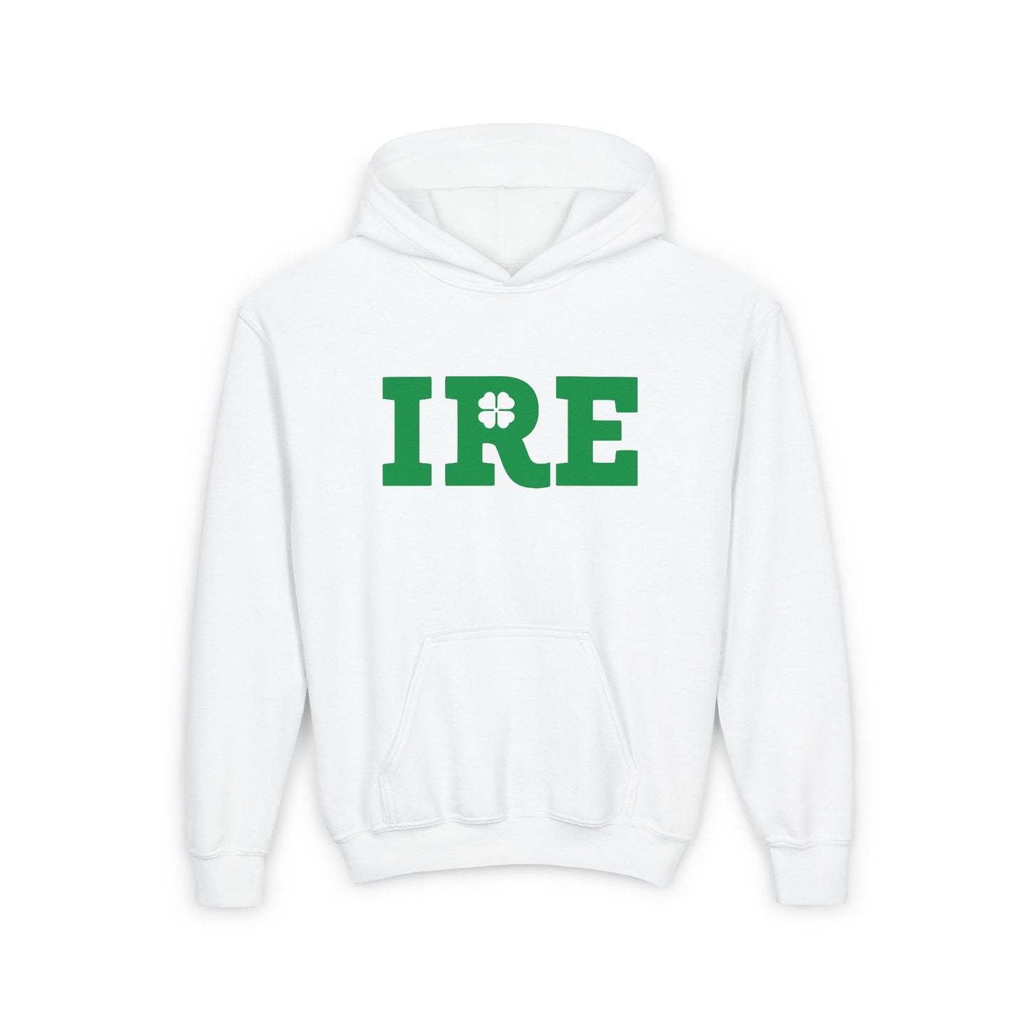 Indian Run Elementary Youth Heavy Blend Hooded Sweatshirt