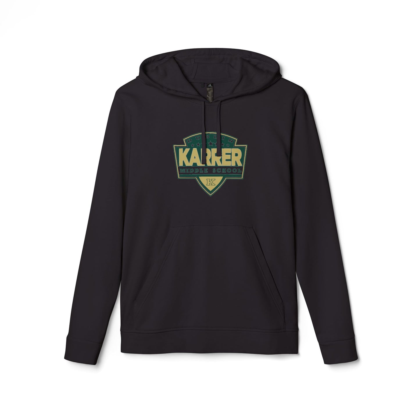 Karrer Middle School adidas Unisex Fleece Hoodie