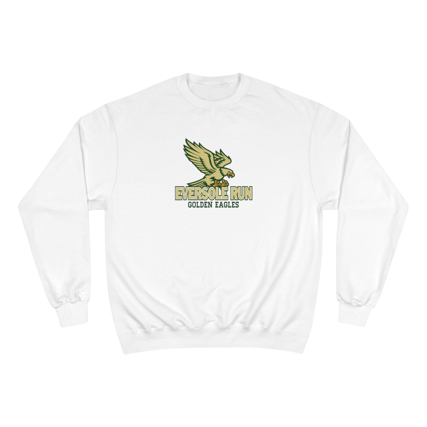 Eversole Run Golden Eagles Champion Sweatshirt