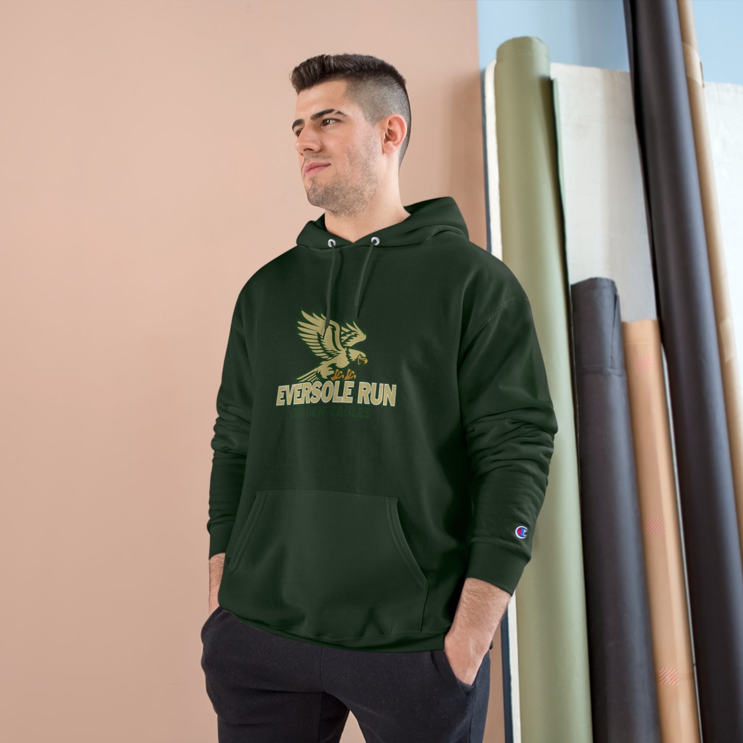 Eversole Run Middle School Champion Hoodie