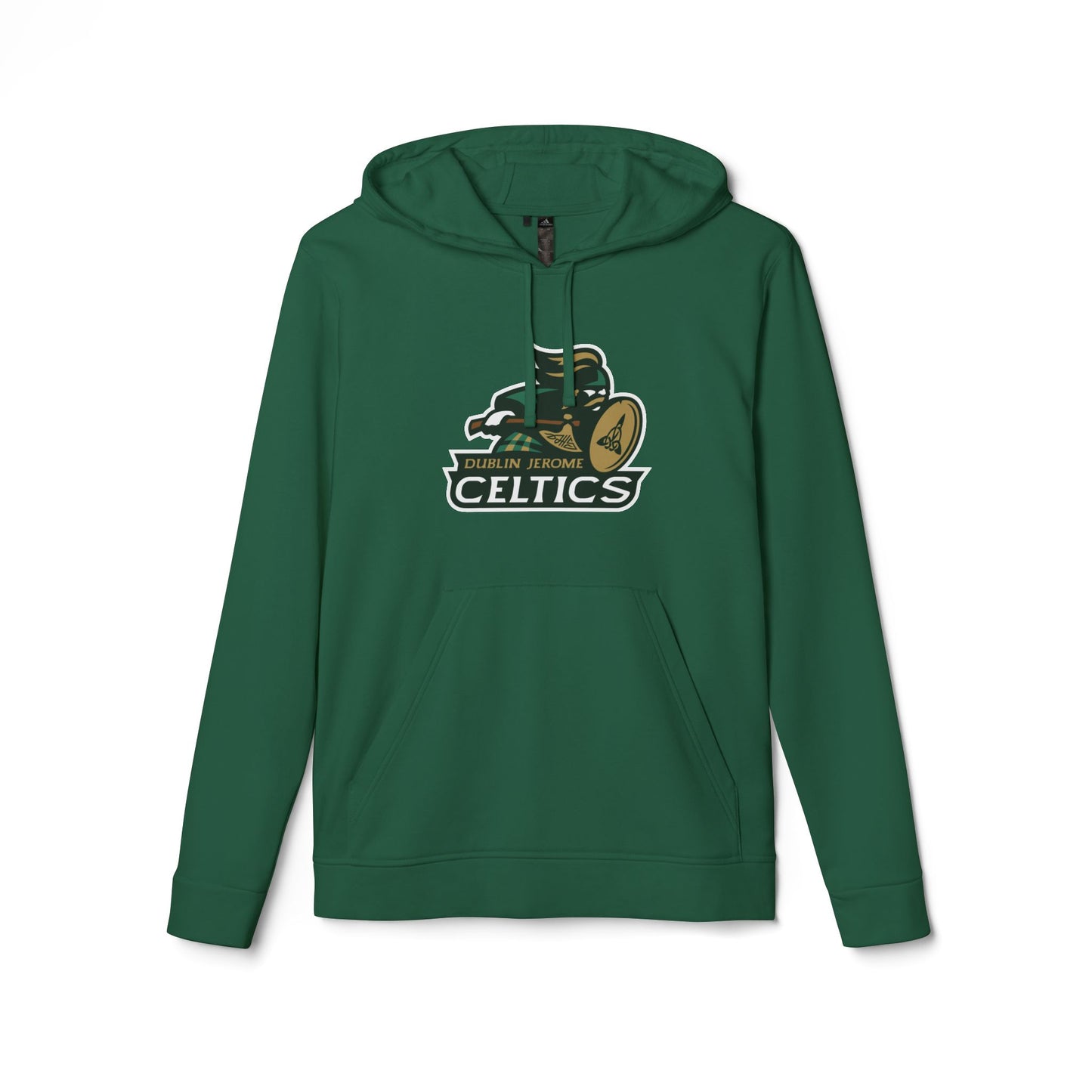 Jerome High School Celtic Warrior adidas Unisex Fleece Hoodie