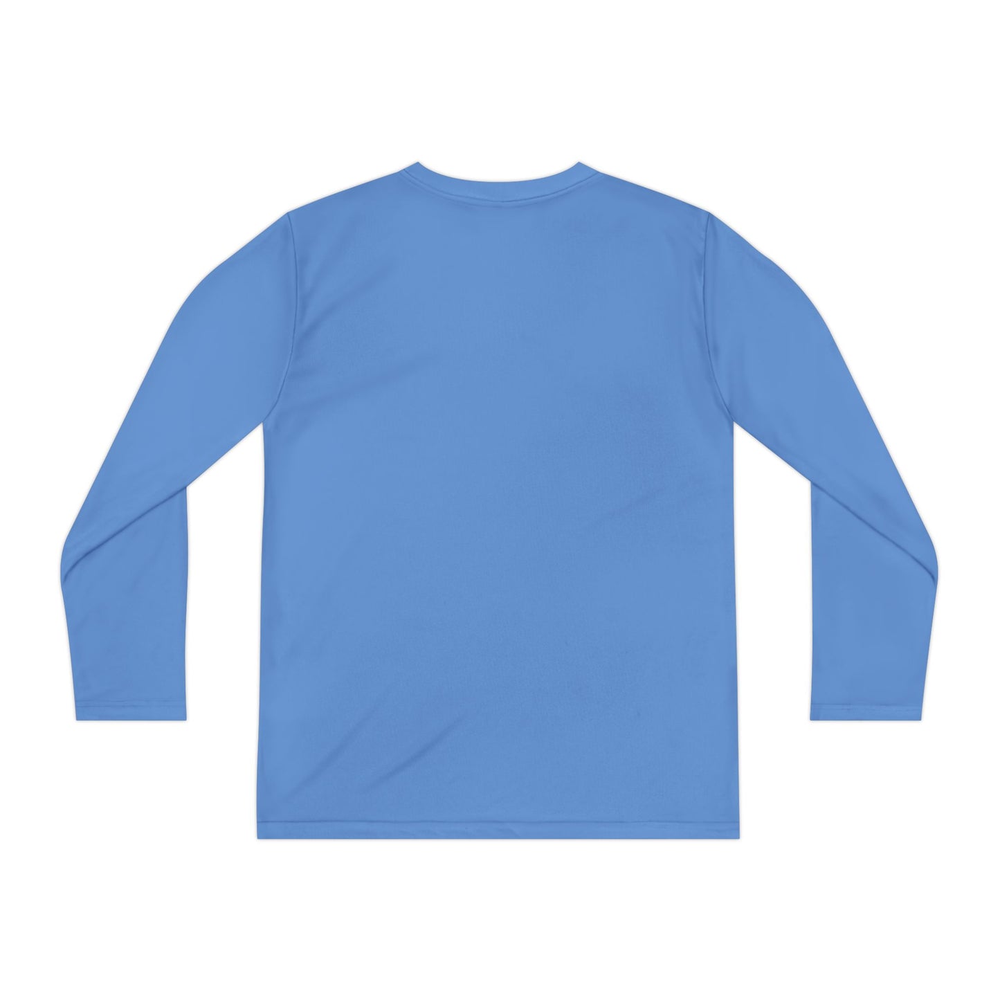 Chapman Blackboard Youth Long Sleeve Competitor Tee