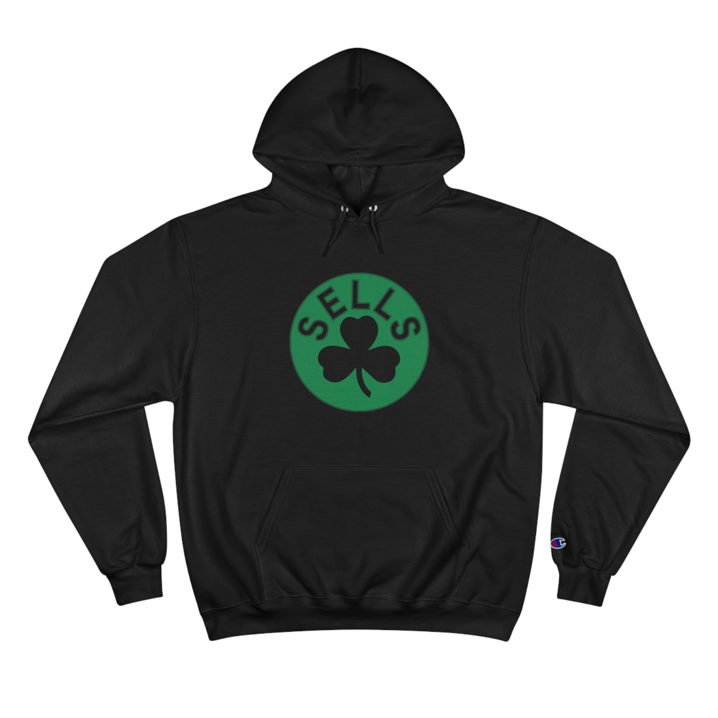 Sells Middle School Champion Hoodie